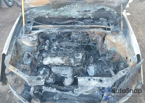 2002 Lexus Es 300 из США, поврежденный, VIN JTHBF30GX20028587